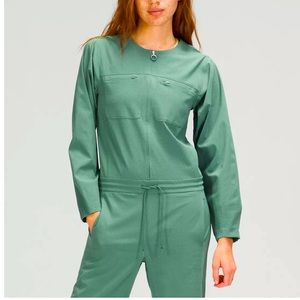 ⭐️⭐️Lululemon Ventlight™ Zippered Jumpsuit⭐️⭐️